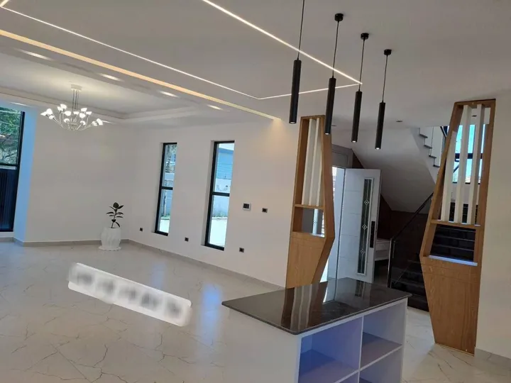 Modern G+2 House in Ayat – photo 3