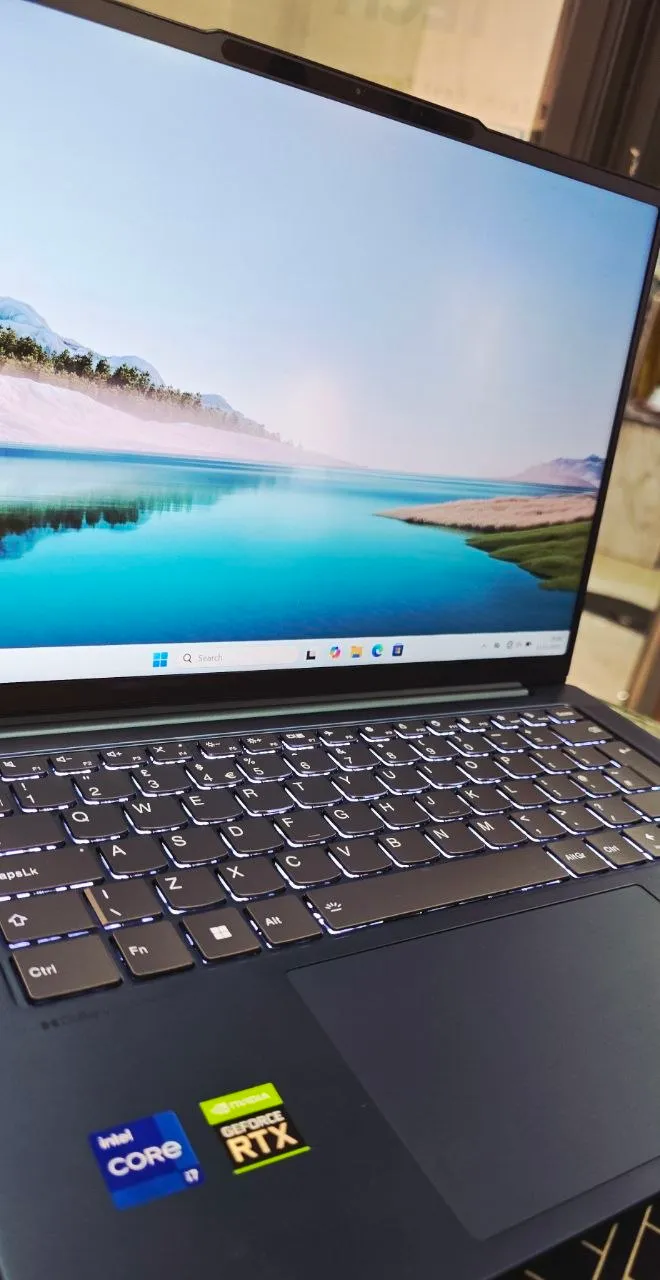 Lenovo Yoga i7 16GB 1TB RTX – photo 3