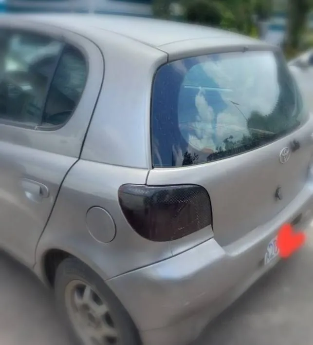 Toyota Vitz 2001 Hatchback – photo 3