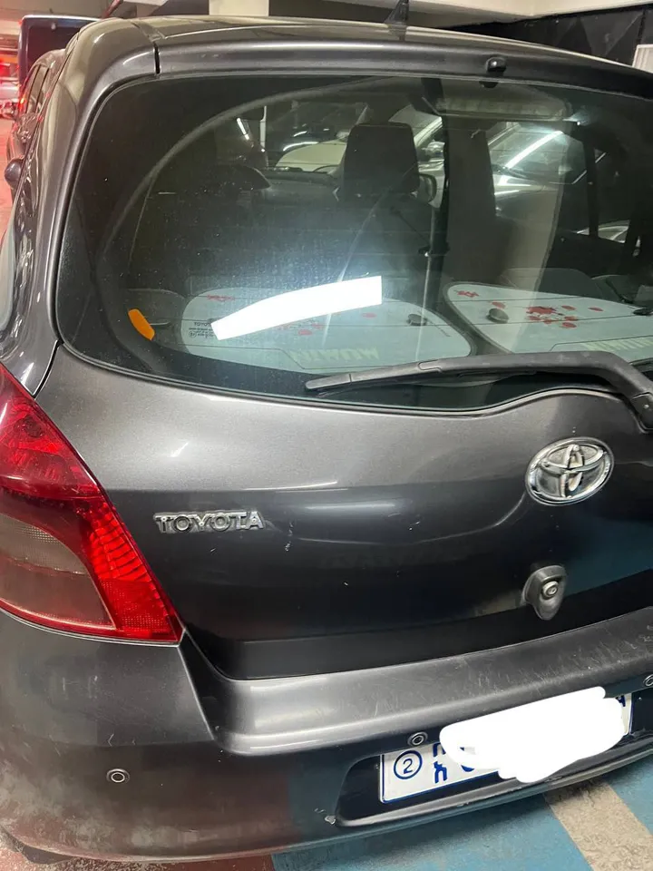 Toyota Compact 2008 Manual – photo 3