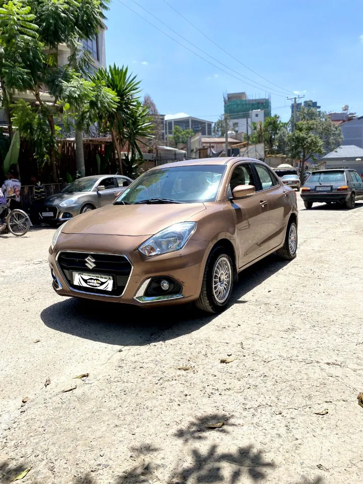 Suzuki Dzire 2021 Automatic – photo 3