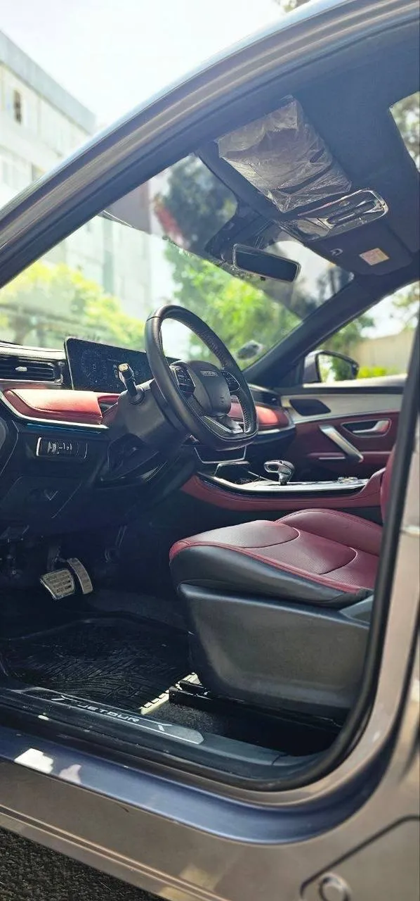 Jetour X70 Plus 2023 SUV – photo 8