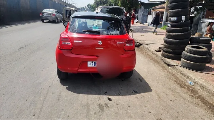Suzuki Swift 2021 35000 Km – photo 4