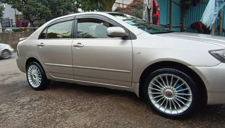 Toyota Corolla 2007 Automatic – photo 4