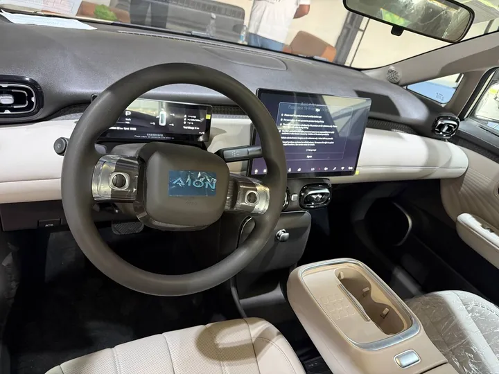 GAC AION UT 2026 Electric – photo 4