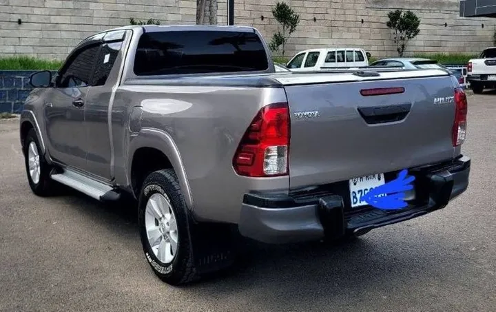 Toyota Revo King Cab 2020 – photo 4