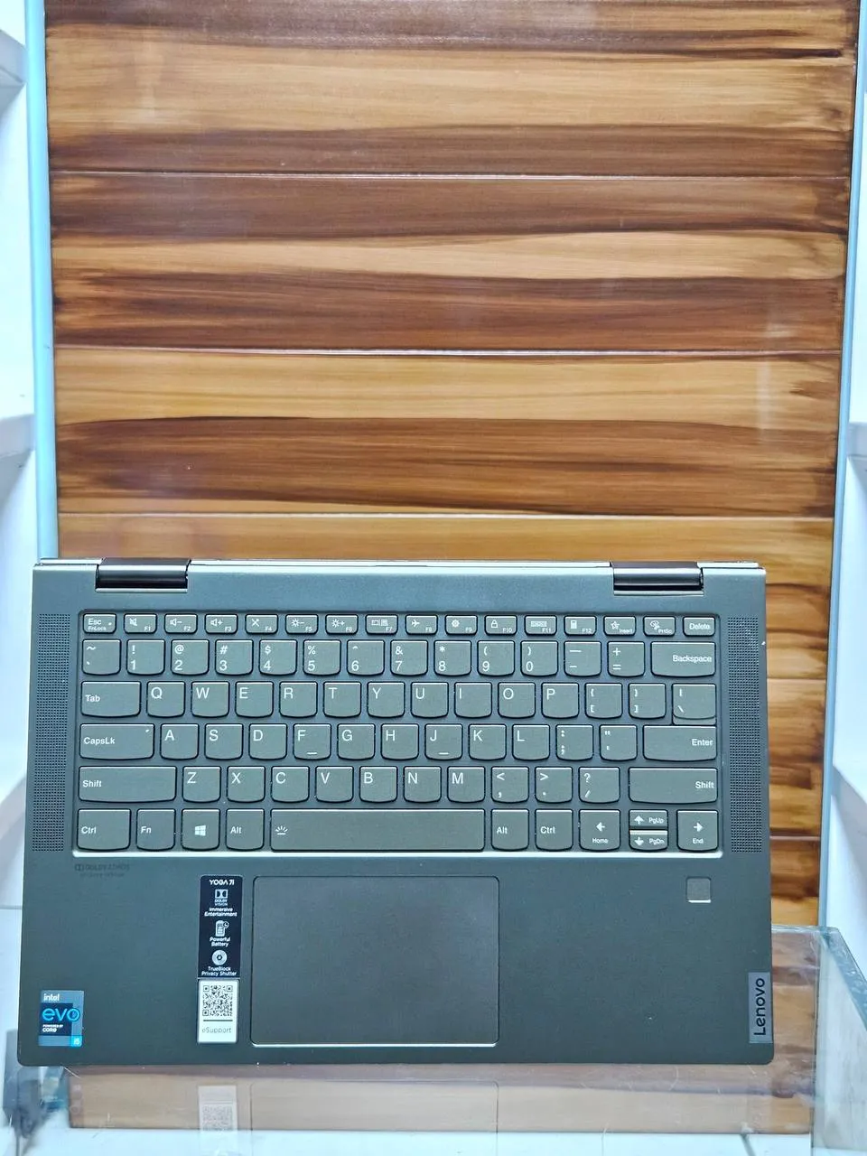 Lenovo Yoga 7i Core i5 12GB 512GB – photo 3