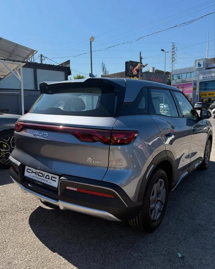 BYD Yuan Up 2025 Pilot Edition – photo 6