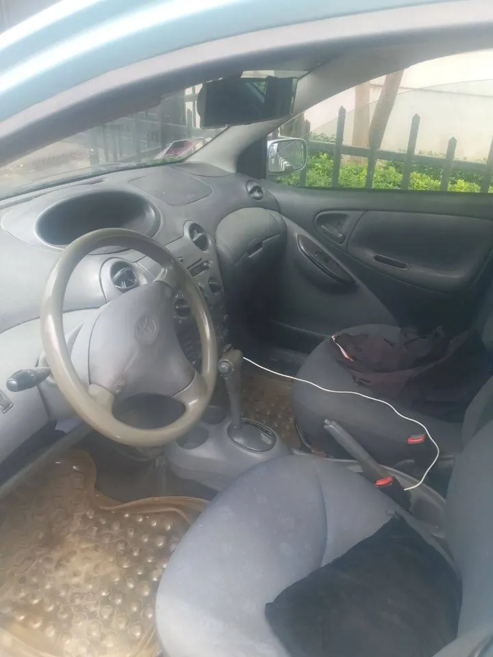 Toyota Vitz 2001 Automatic Petrol – photo 6