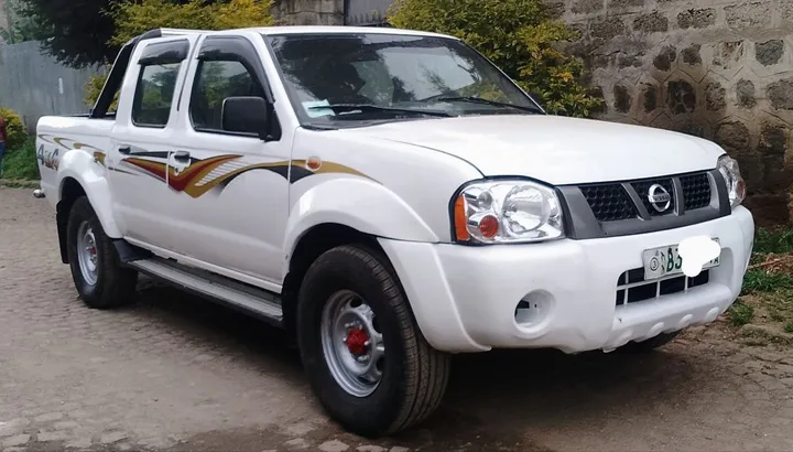2008 Nissan NP300 Frontier Double Cab – photo 5