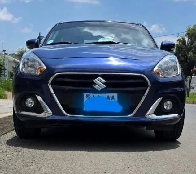 Suzuki Dzire 2021 Automatic – photo 4
