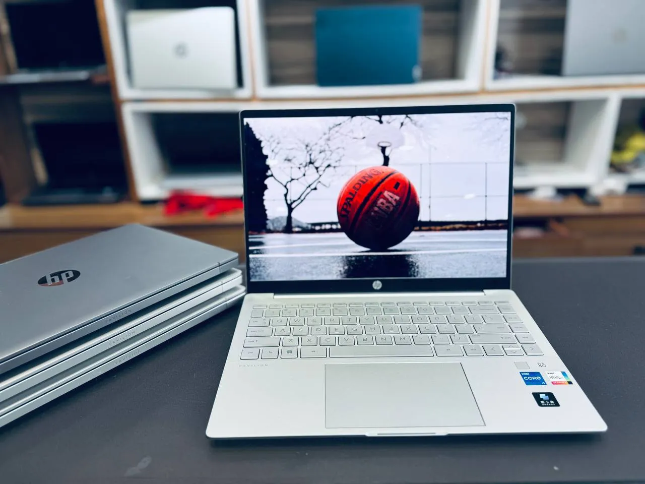 HP Pavilion 14 Plus i5 12th Gen – photo 4