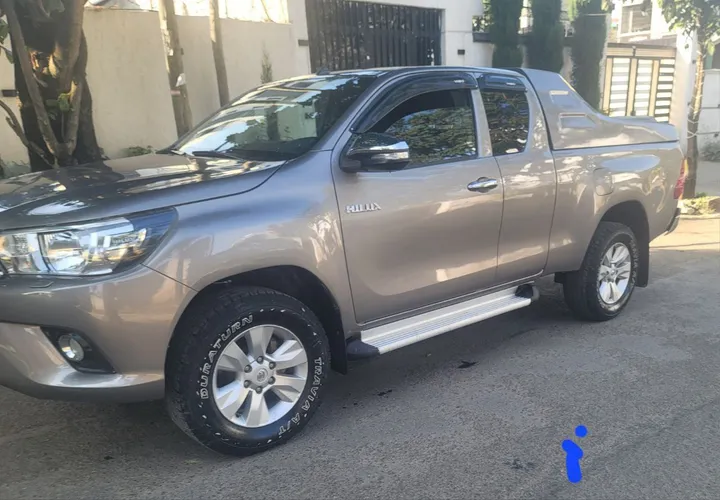 Toyota Hilux Revo X-Cab 2017 – photo 3