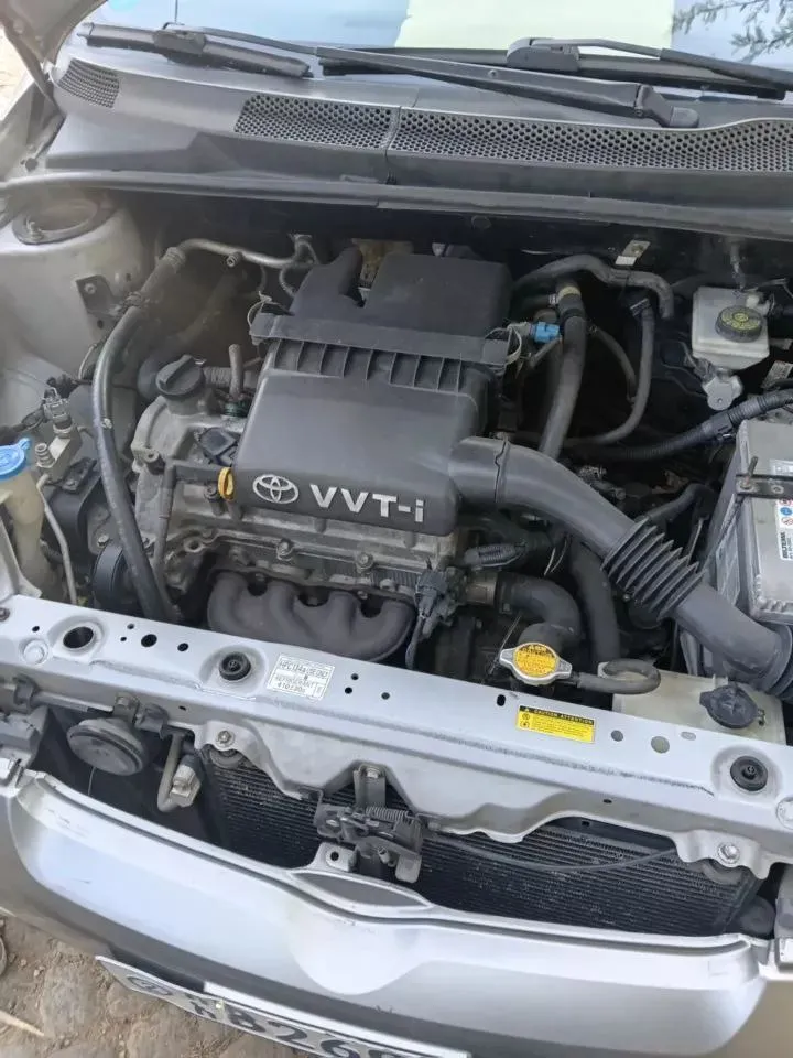 2001 Toyota Semi Automatic Car – photo 4