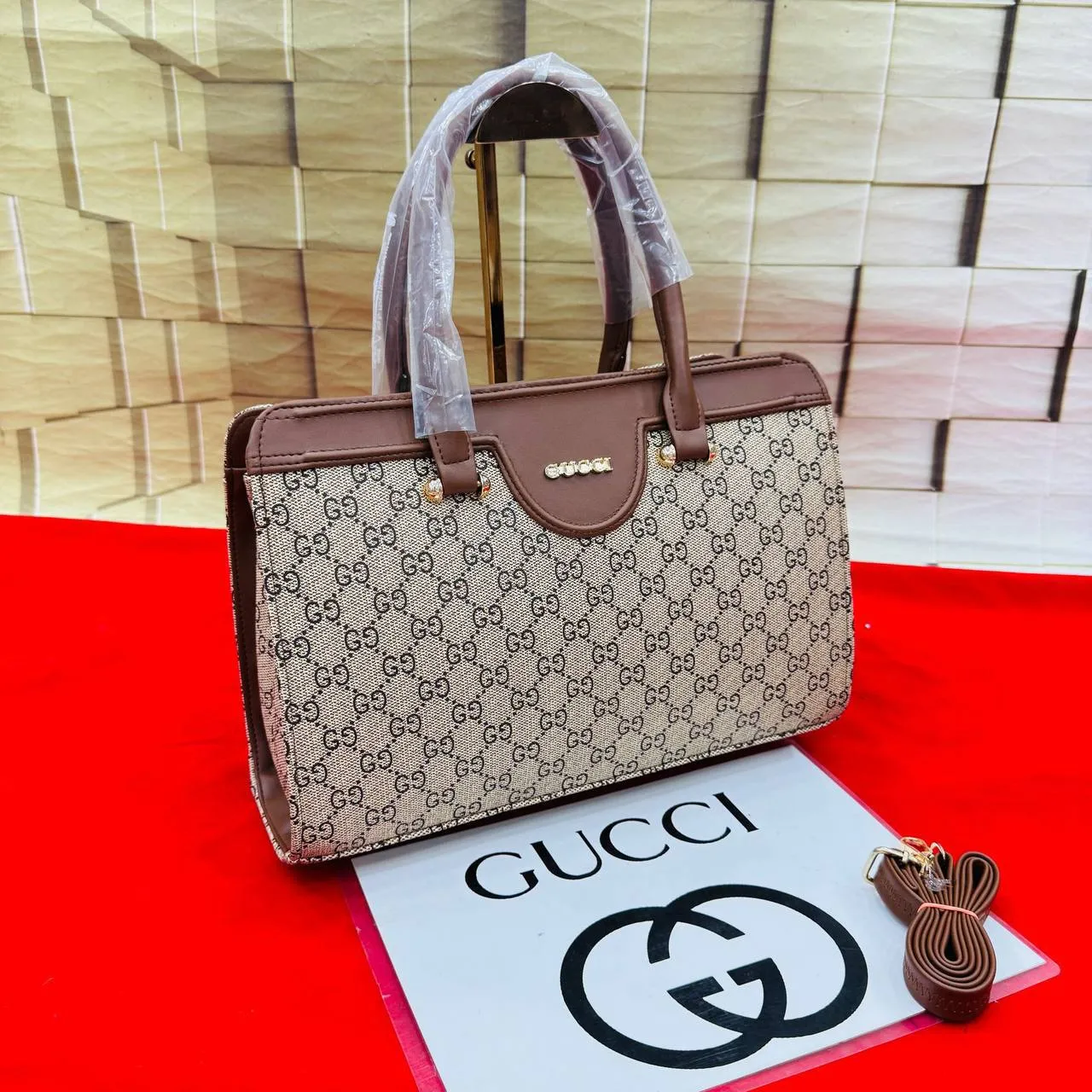 Gucci Ladies Sling Bag – photo 4