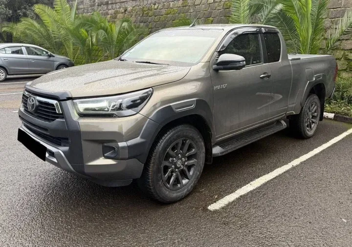Toyota Invincible King Cab 2021 – photo 7