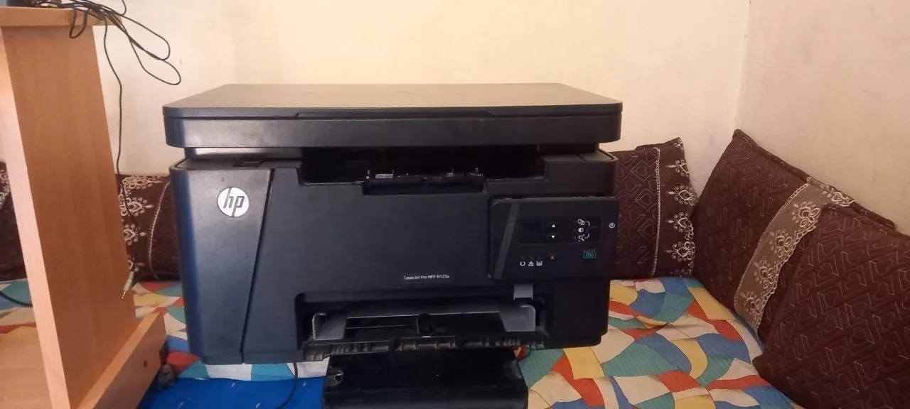 Dell Desktop and HP Printer Bundle – photo 3