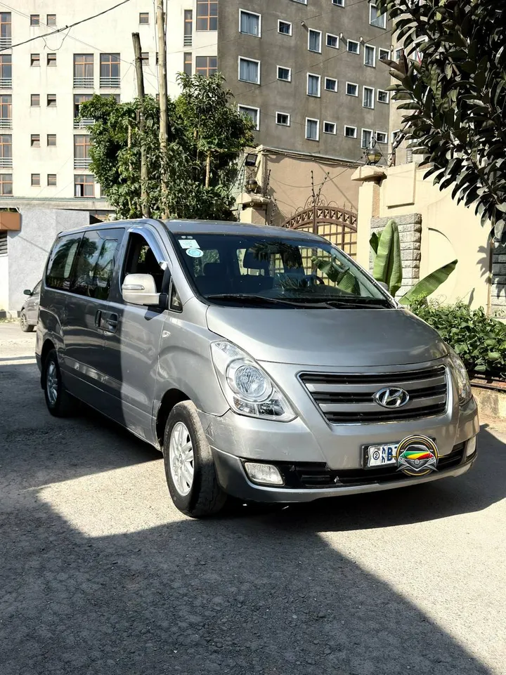 Hyundai Starex 2016 Full Option – photo 5