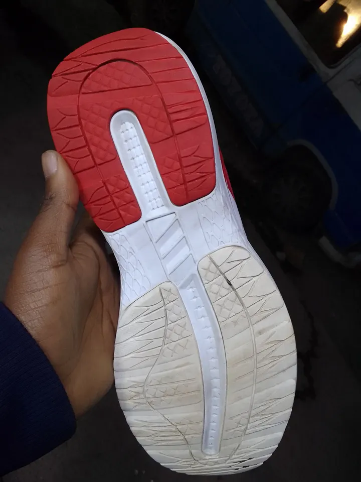 Peak Sneakers Size 41 – photo 3