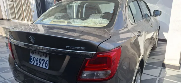 Suzuki Dezire 2021 – photo 4