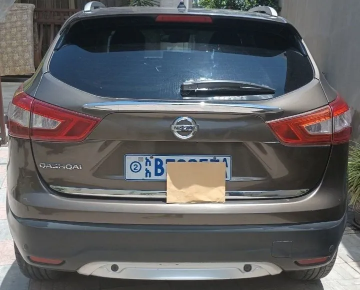 Nissan Qashqai 2016 Automatic – photo 4
