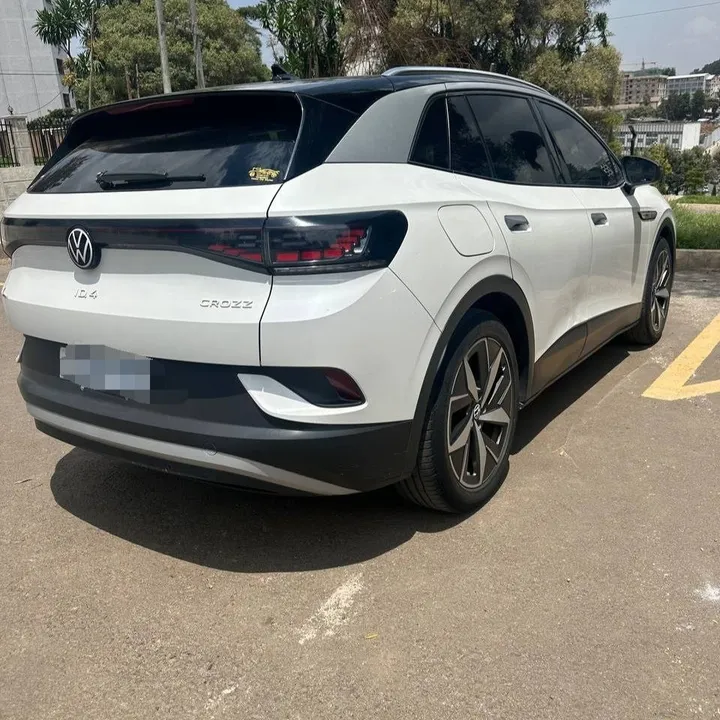 Volkswagen ID.4 Crozz Pro 2022 – photo 7