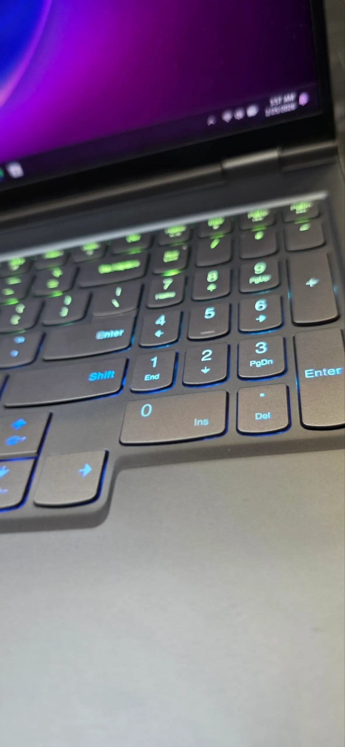 Lenovo Legion R9000 Gaming Laptop – photo 3