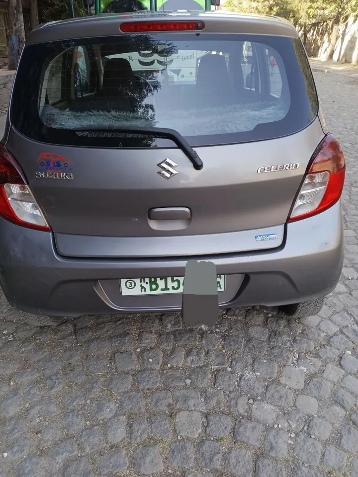 Suzuki Celerio 2020 Automatic – photo 3