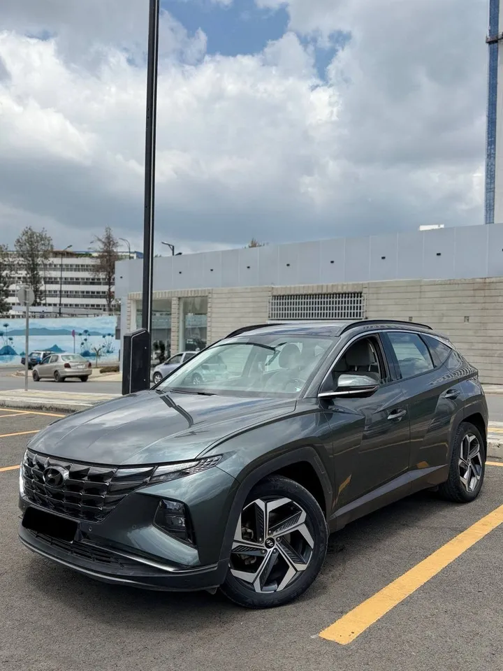 Hyundai Tucson 2022 AWD – photo 3