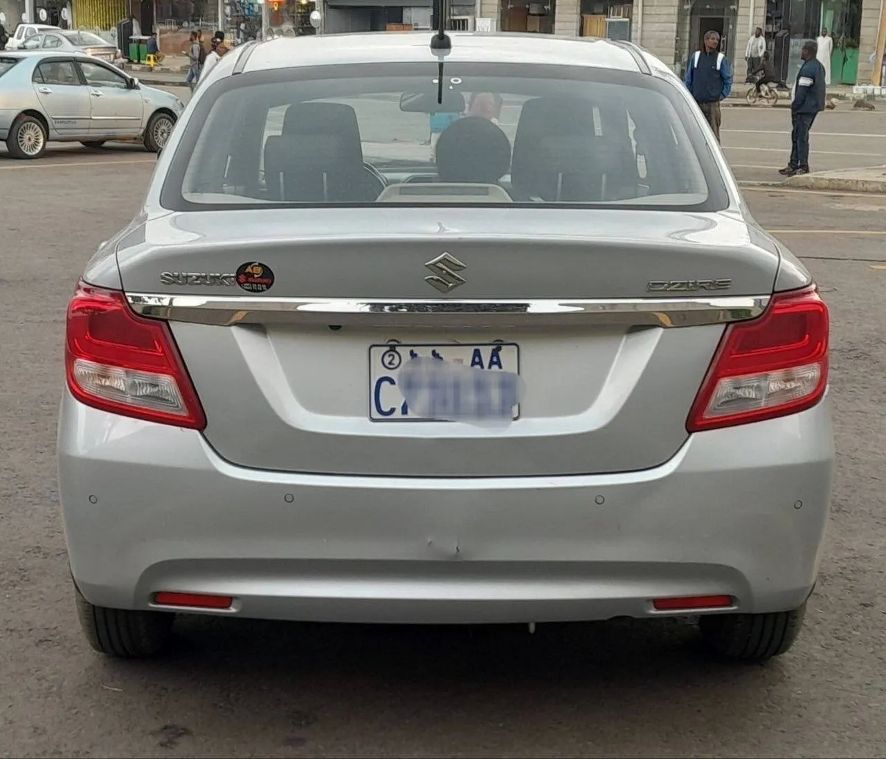 Suzuki Dzire 2024 Full Option – photo 3