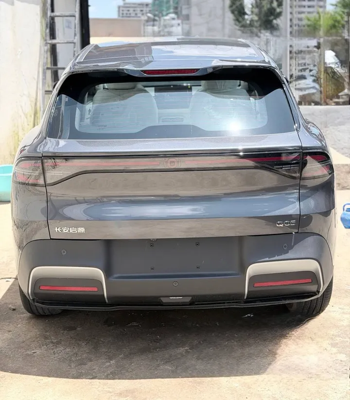 2026 Changan Nevo Q05 EV – photo 3