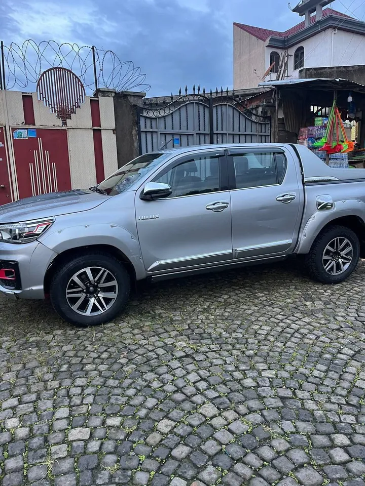 Toyota Revo Double Cab 2019 – photo 3