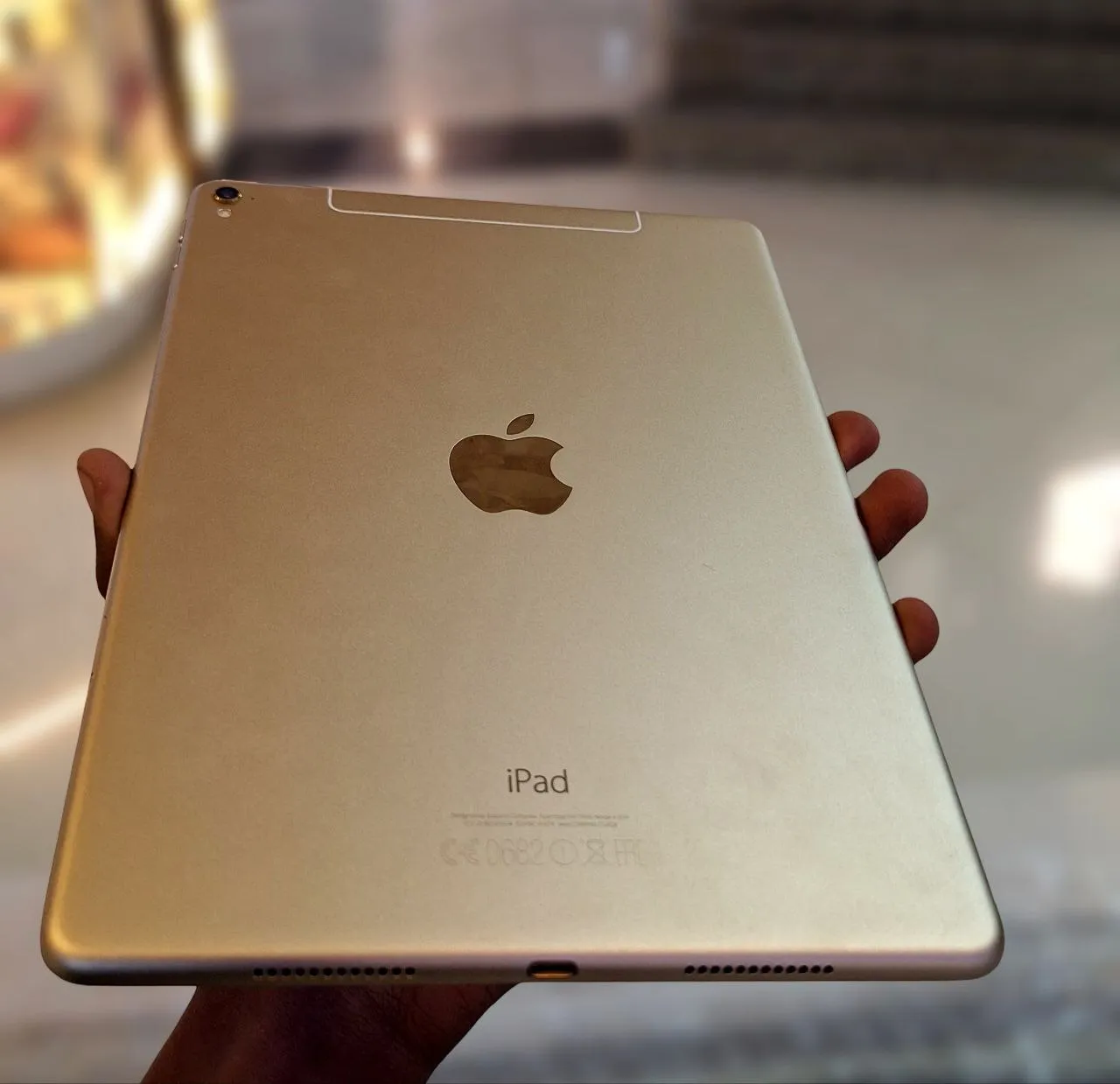 Apple iPad Pro 128GB – photo 4