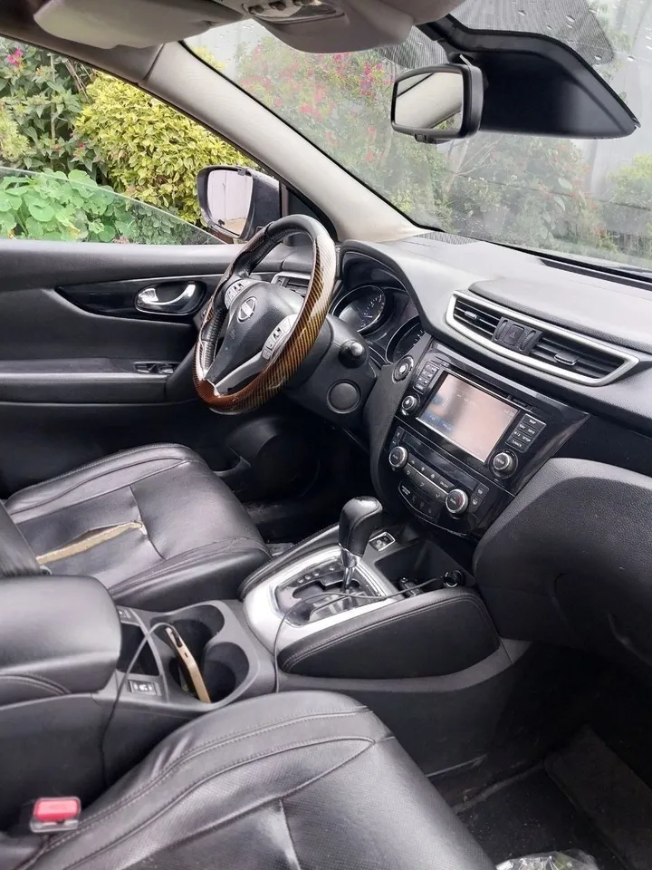 2017 Nissan Qashqai Automatic – photo 9