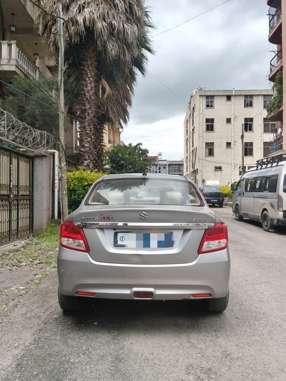 2021 Suzuki Dzire Automatic – photo 4