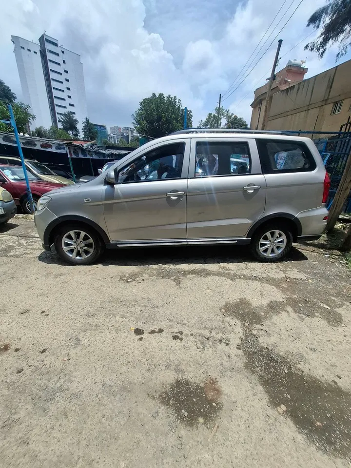 Glory 2021 Manual Van – photo 3