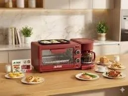 Avinas 3 in 1 Breakfast Maker – photo 3