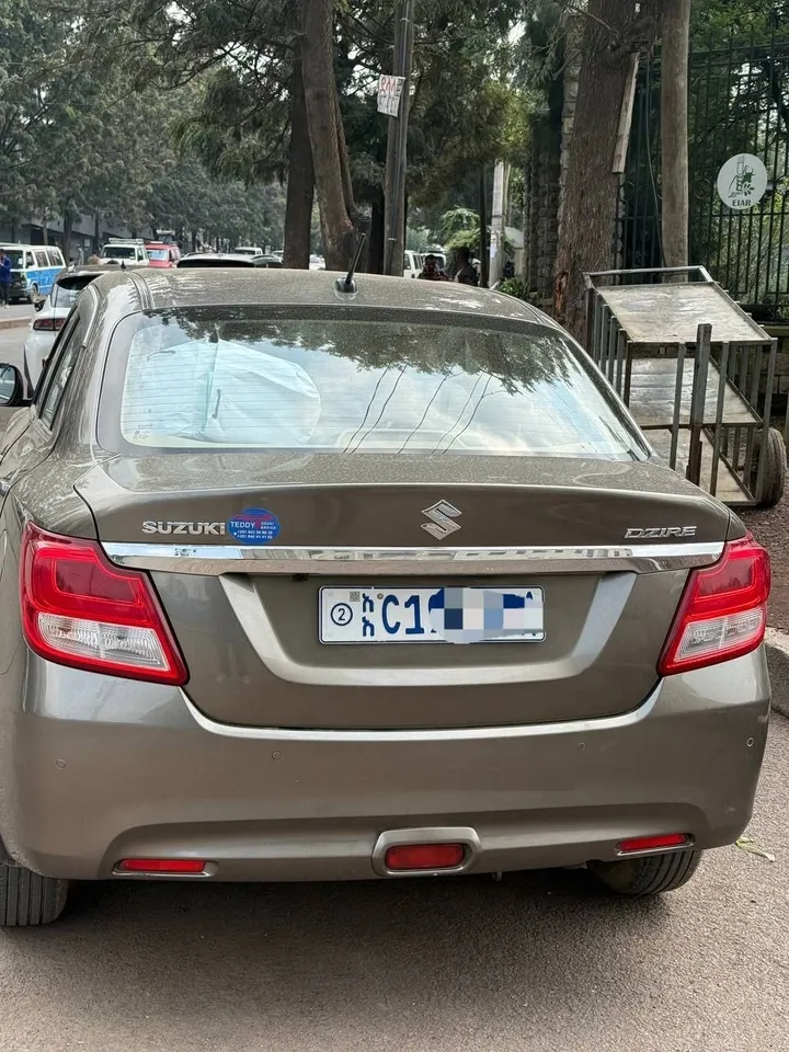 Suzuki Dzire 2022 Full Option – photo 3