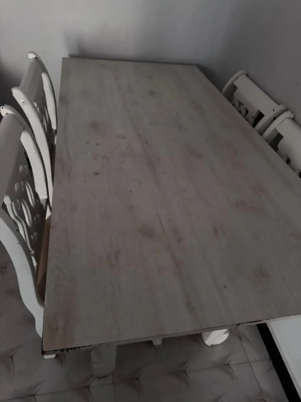 Dining Table with 4 Chairs – photo 3