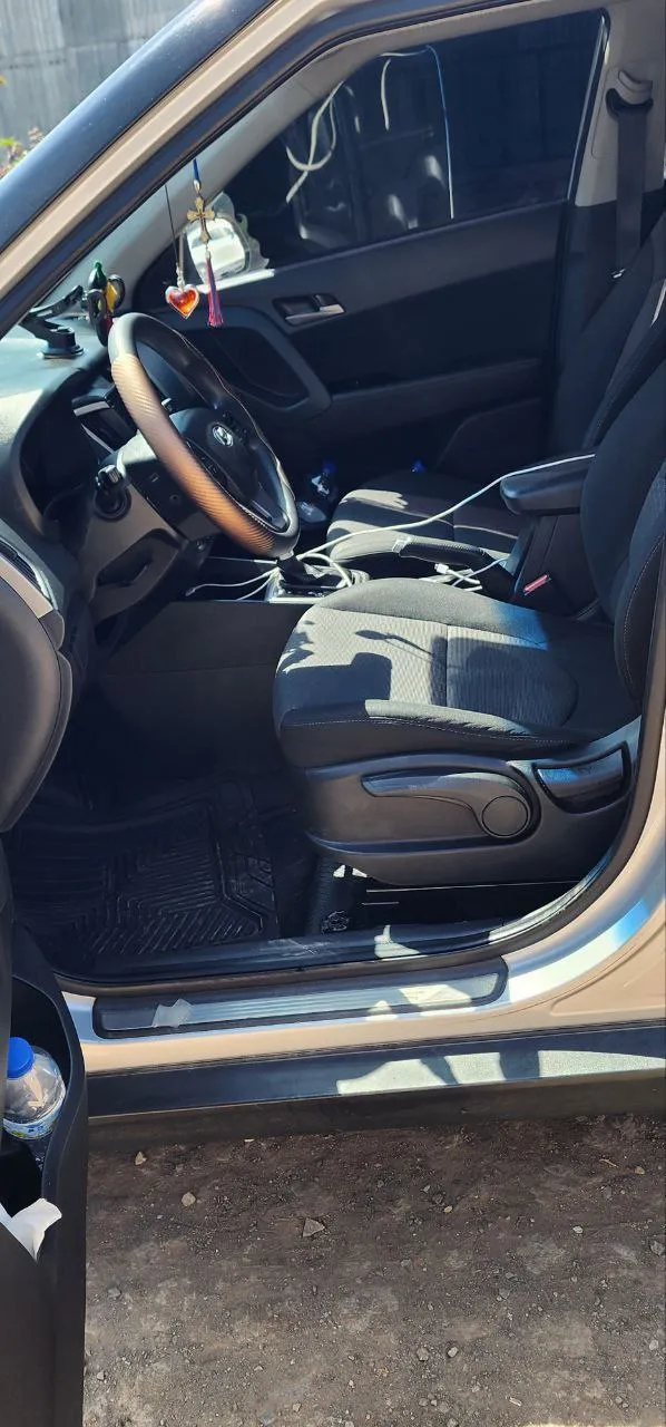 Hyundai Creta 2017 Automatic – photo 6