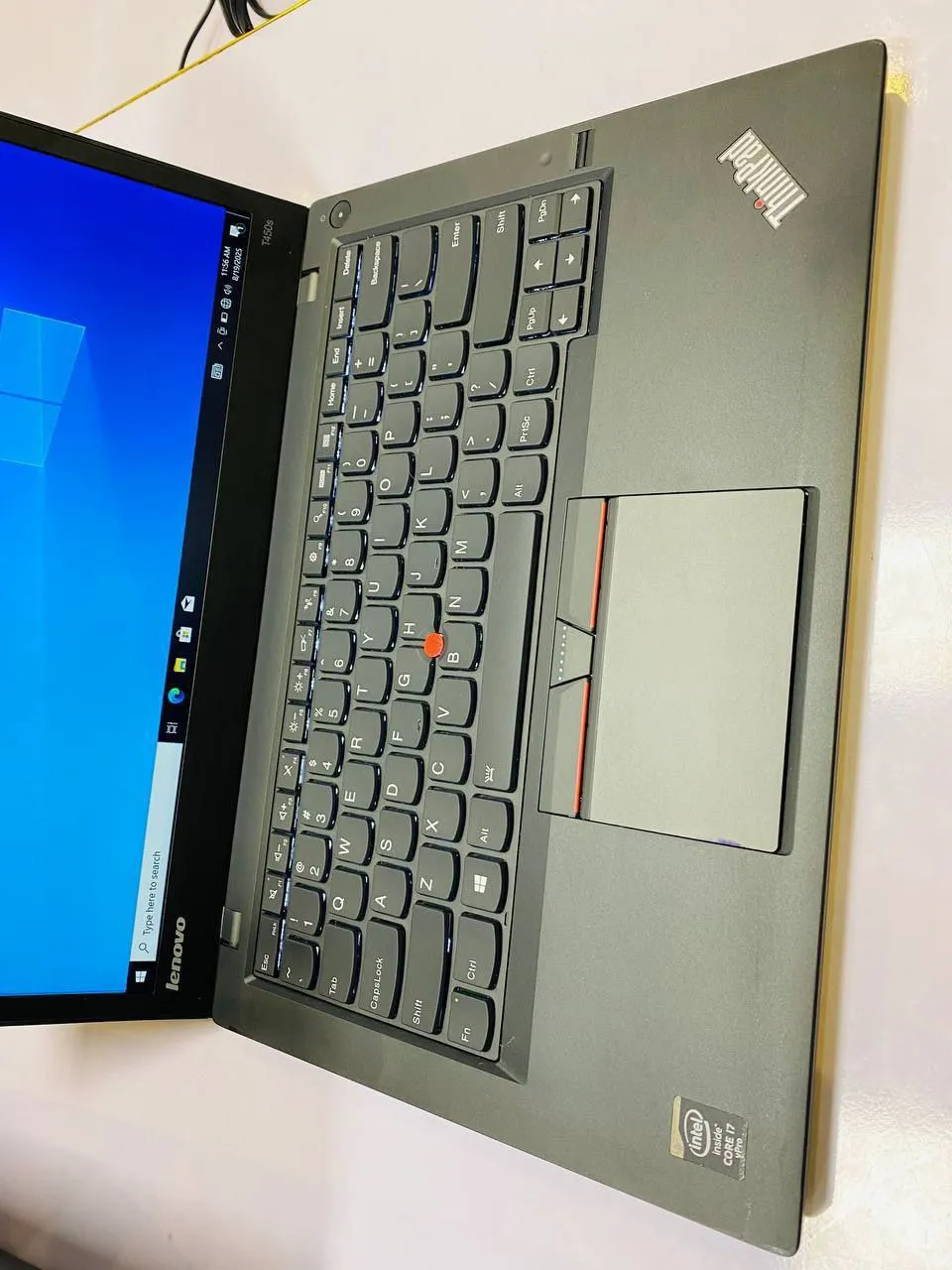 Lenovo T440s Core i5 Laptop – photo 5