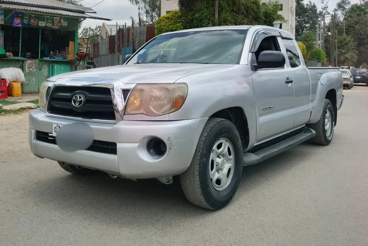 Toyota Tacoma 2007 Pickup – photo 7