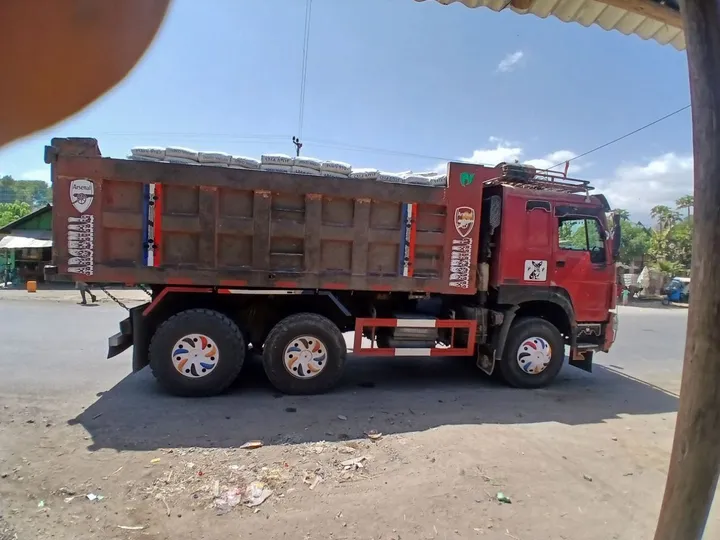 Dump Truck Model 2016 – photo 6