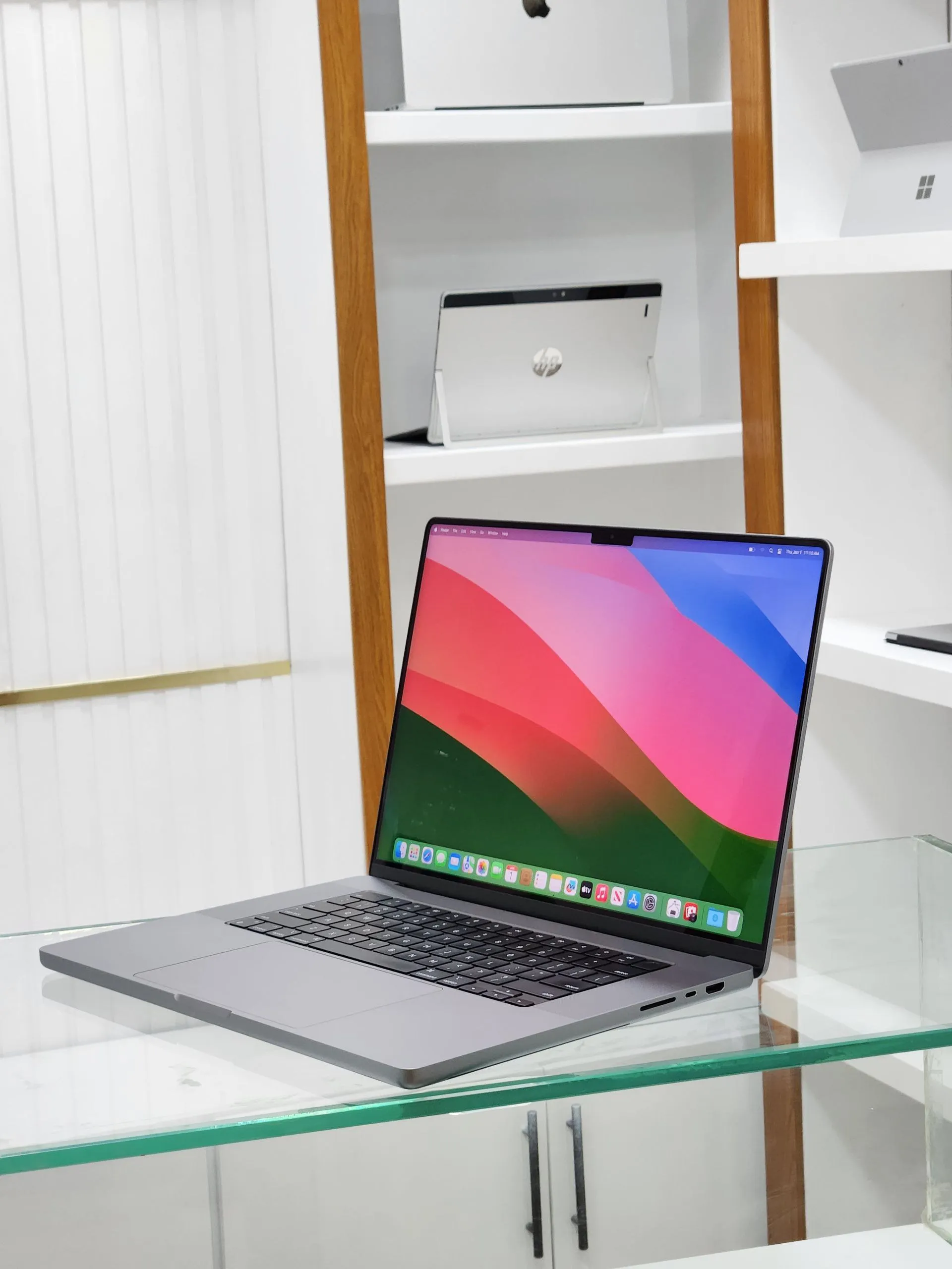 Apple MacBook Pro 16 M1 Max – photo 3