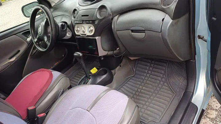 Toyota Vitz 2004 Automatic – photo 6