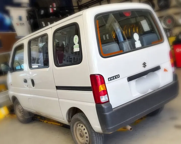 Suzuki Ecco 2025 Manual Van – photo 4