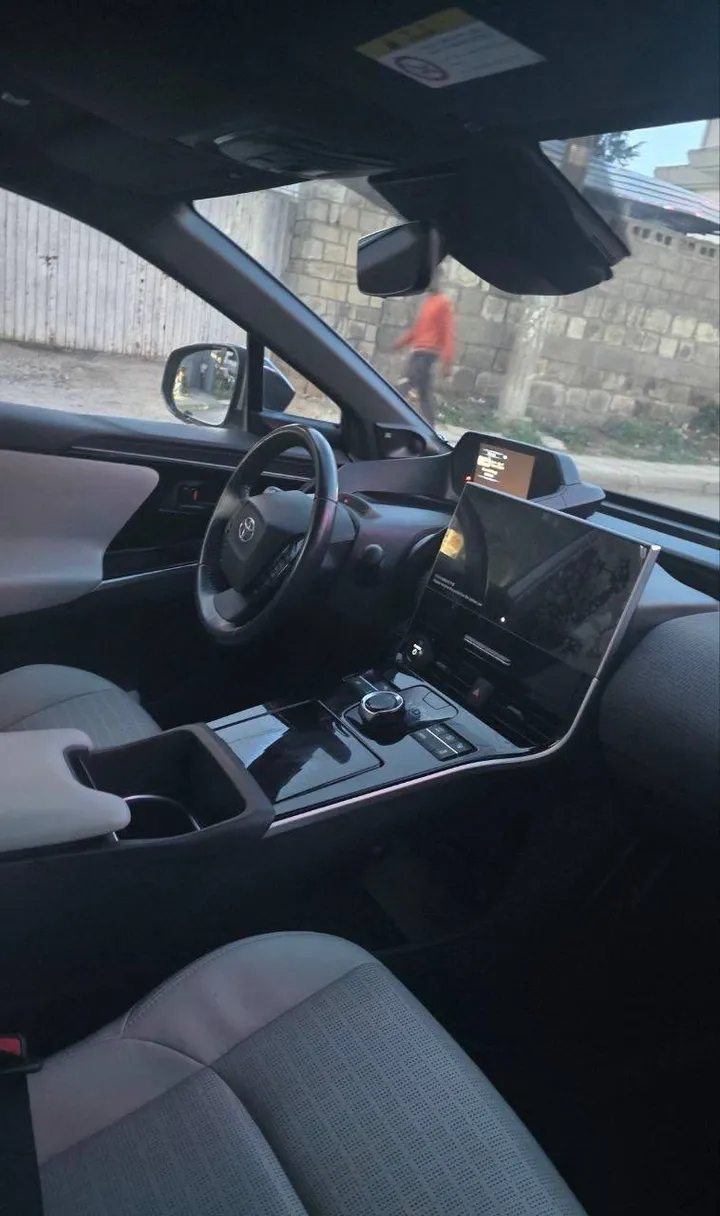Toyota BZ4X EV Ultra 2024 – photo 3