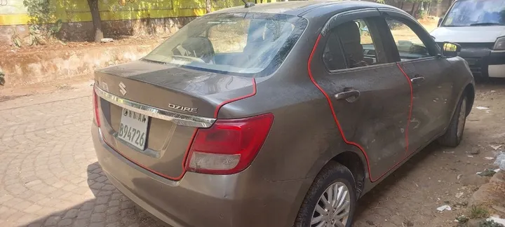 Suzuki Dzire 2021 Sedan – photo 5
