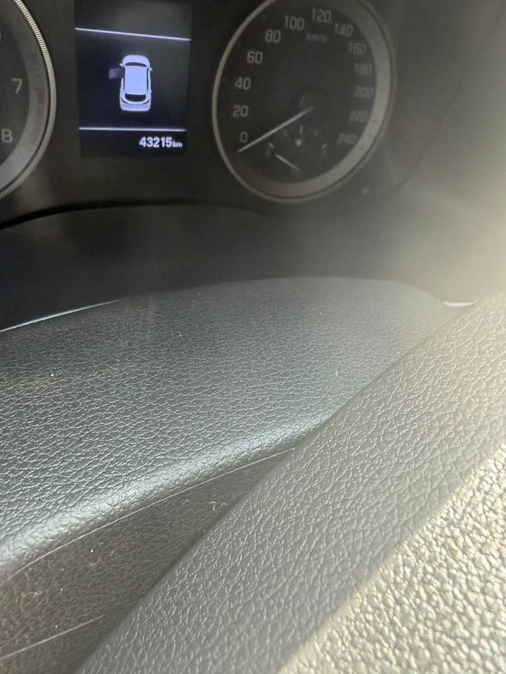 Hyundai Tucson 2021 Automatic – photo 7