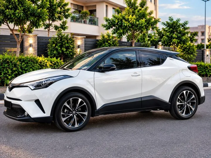 Toyota C-HR 2020 Full Option – photo 5